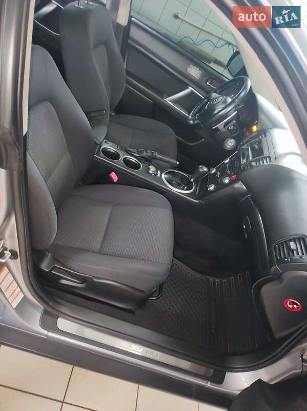 Универсал Subaru Outback 2008 в Хороле фото 17 Универсал Subaru Outback 2008 в Хороле