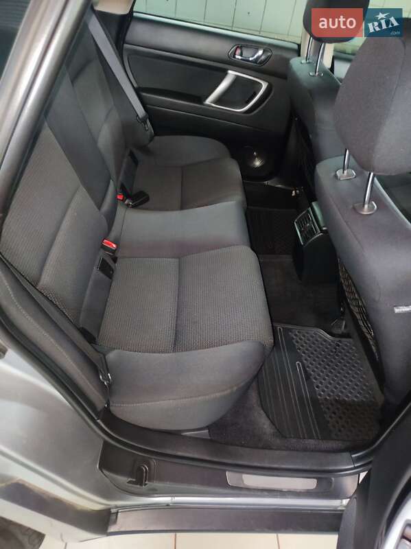 Универсал Subaru Outback 2008 в Хороле фото 21 Универсал Subaru Outback 2008 в Хороле