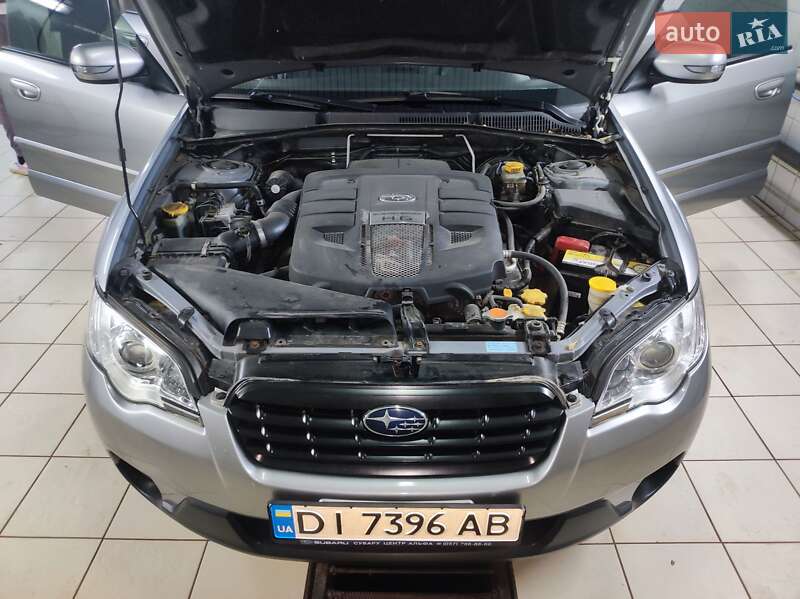 Универсал Subaru Outback 2008 в Хороле фото 30 Универсал Subaru Outback 2008 в Хороле