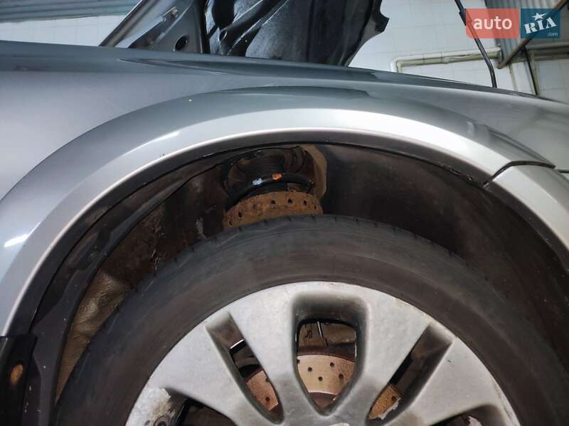 Универсал Subaru Outback 2008 в Хороле фото 35 Универсал Subaru Outback 2008 в Хороле