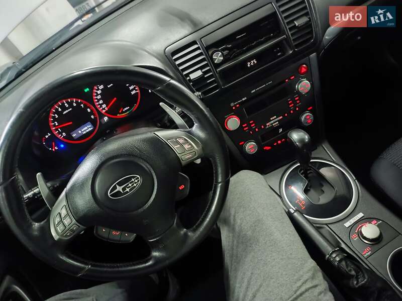 Универсал Subaru Outback 2008 в Хороле фото 41 Универсал Subaru Outback 2008 в Хороле
