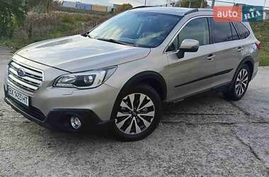 Универсал Subaru Outback 2015 в Нетешине
