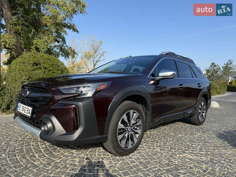 Универсал Subaru Outback 2023 в Днепре фото 31 Универсал Subaru Outback 2023 в Днепре