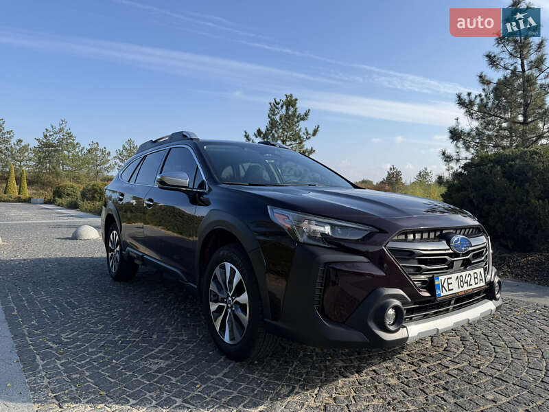 Универсал Subaru Outback 2023 в Днепре фото 34 Универсал Subaru Outback 2023 в Днепре