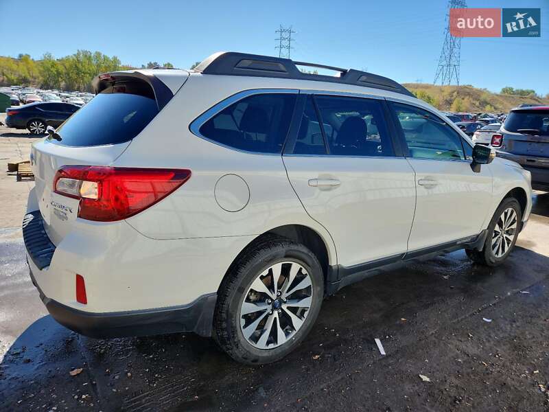Універсал Subaru Outback 2015 в Києві фото 3 Універсал Subaru Outback 2015 в Києві