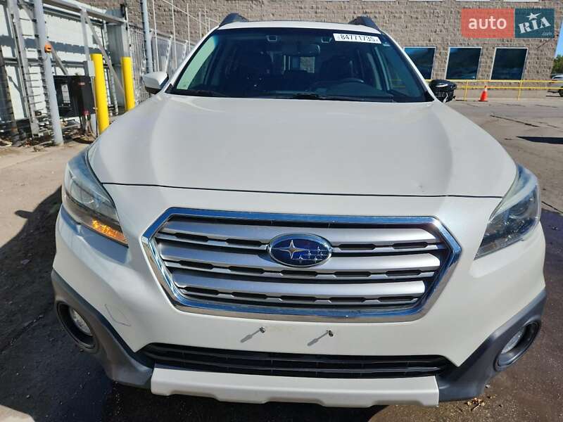 Універсал Subaru Outback 2015 в Києві фото 5 Універсал Subaru Outback 2015 в Києві
