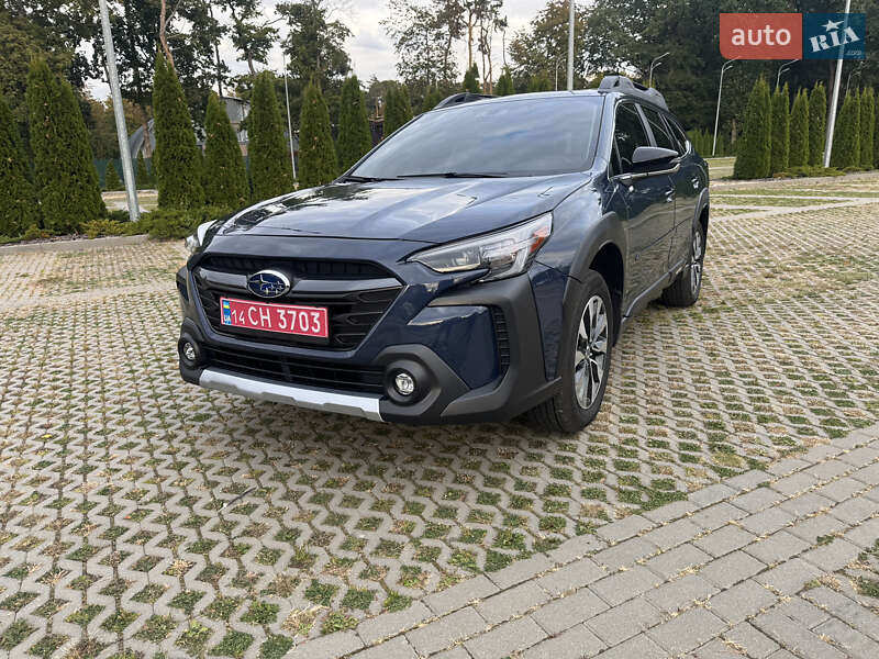 Універсал Subaru Outback 2023 в  фото Універсал Subaru Outback 2023 в