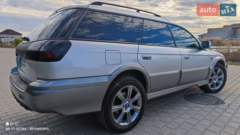Універсал Subaru Outback 2002 в Одесі фото 2 Універсал Subaru Outback 2002 в Одесі