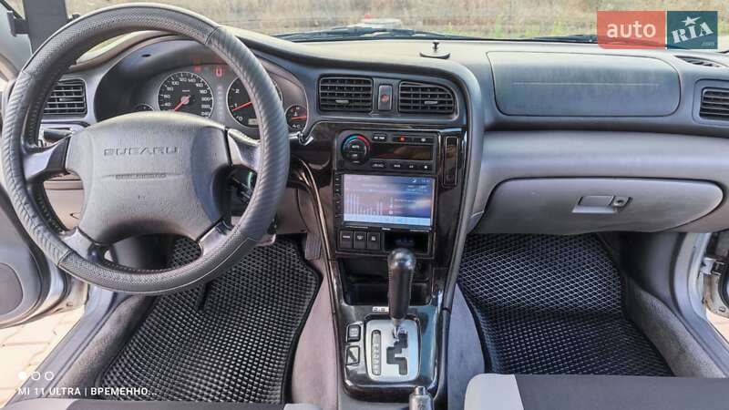 Універсал Subaru Outback 2002 в Одесі фото 22 Універсал Subaru Outback 2002 в Одесі