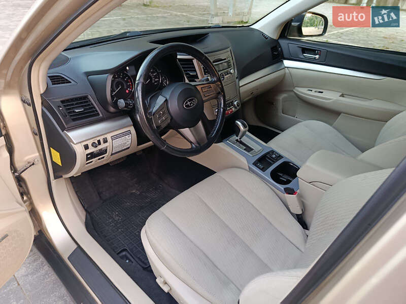 Універсал Subaru Outback 2010 в Львові фото 7 Універсал Subaru Outback 2010 в Львові