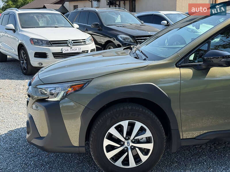 Внедорожник / Кроссовер Subaru Outback 2023 в Стрые фото 6 Внедорожник / Кроссовер Subaru Outback 2023 в Стрые