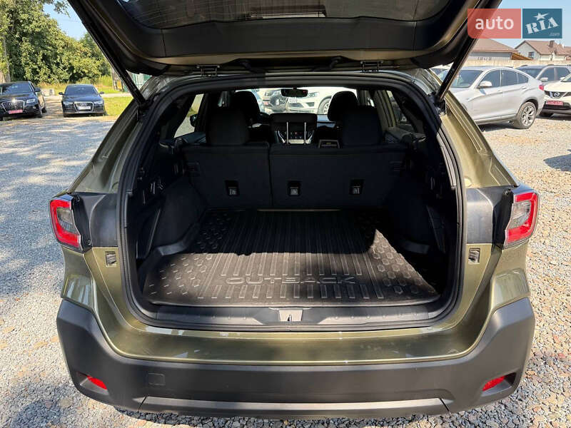 Внедорожник / Кроссовер Subaru Outback 2023 в Стрые фото 23 Внедорожник / Кроссовер Subaru Outback 2023 в Стрые