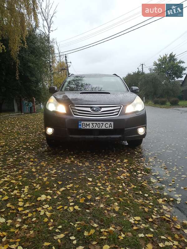 Универсал Subaru Outback 2011 в Сумах фото 9 Универсал Subaru Outback 2011 в Сумах