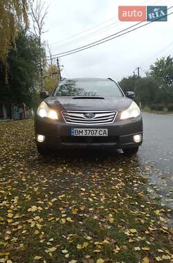 Универсал Subaru Outback 2011 в 