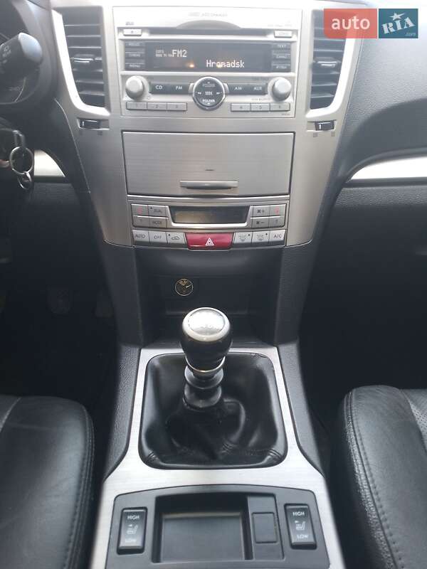 Универсал Subaru Outback 2011 в Сумах фото 13 Универсал Subaru Outback 2011 в Сумах