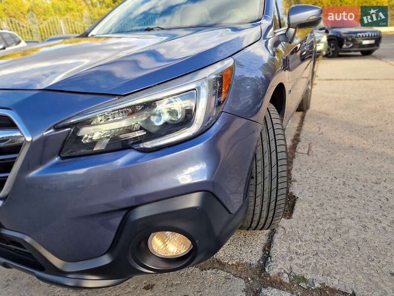 Універсал Subaru Outback 2017 в Дніпрі фото 10 Універсал Subaru Outback 2017 в Дніпрі