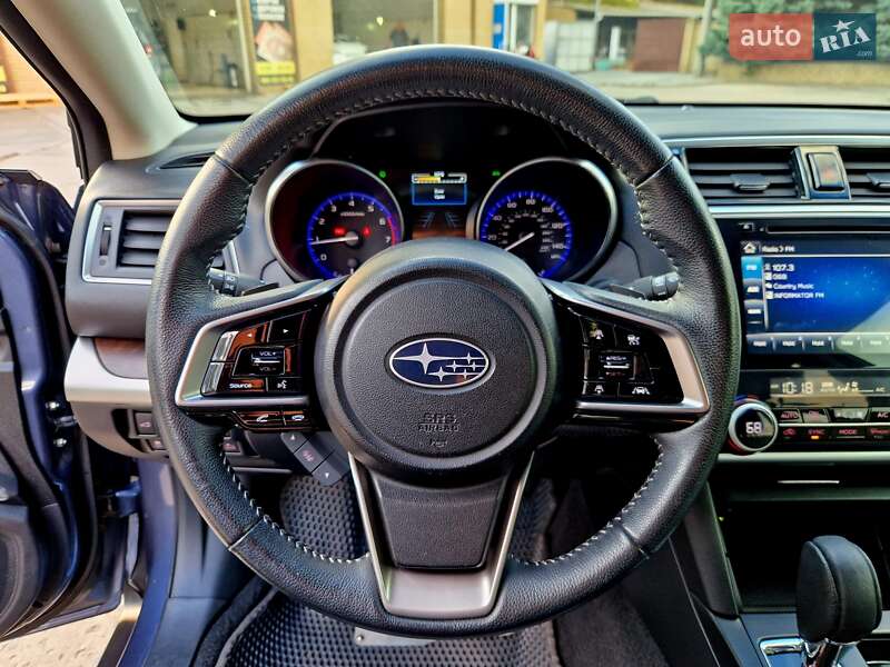Універсал Subaru Outback 2017 в Дніпрі фото 18 Універсал Subaru Outback 2017 в Дніпрі