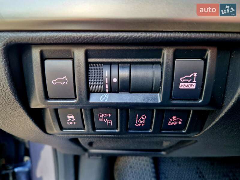 Універсал Subaru Outback 2017 в Дніпрі фото 24 Універсал Subaru Outback 2017 в Дніпрі