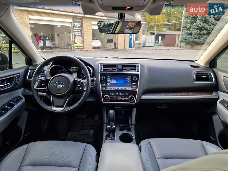 Універсал Subaru Outback 2017 в Дніпрі фото 29 Універсал Subaru Outback 2017 в Дніпрі