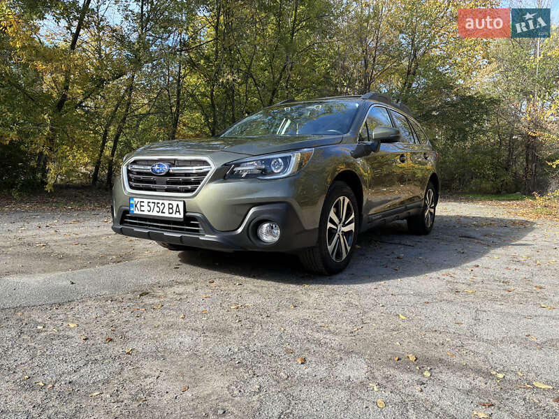 Subaru Outback 2018 Subaru Outback 2018