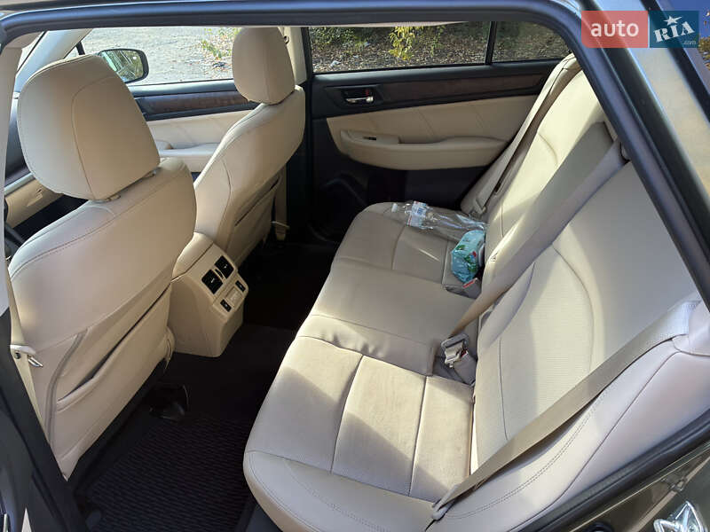 Універсал Subaru Outback 2018 в Дніпрі фото 8 Універсал Subaru Outback 2018 в Дніпрі
