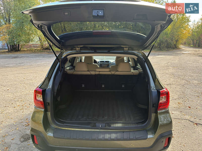 Універсал Subaru Outback 2018 в Дніпрі фото 12 Універсал Subaru Outback 2018 в Дніпрі