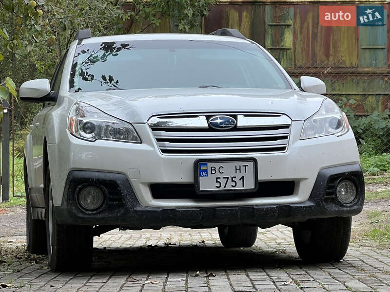 Универсал Subaru Outback 2013 в Львове фото Универсал Subaru Outback 2013 в Львове