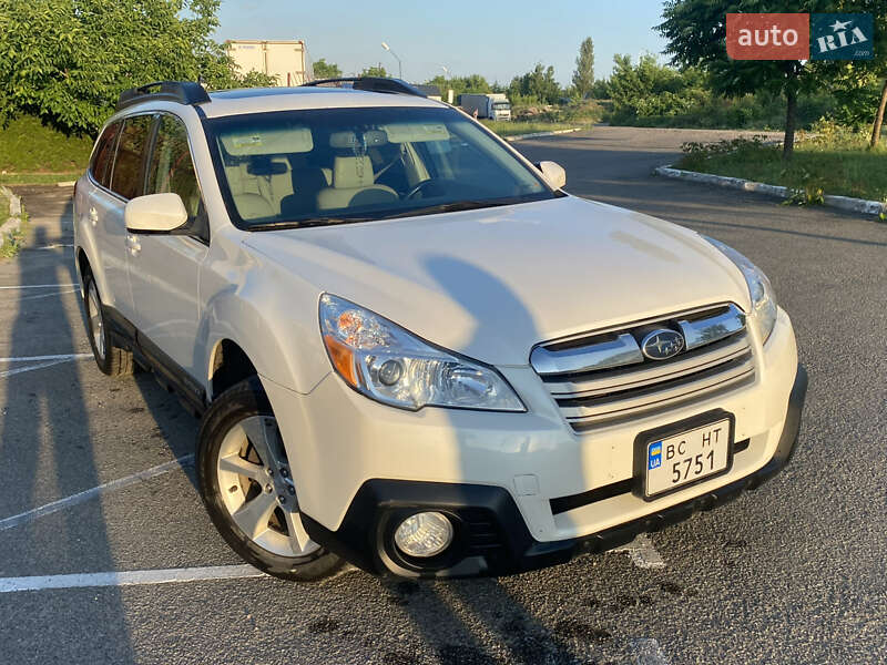 Универсал Subaru Outback 2013 в Львове фото 8 Универсал Subaru Outback 2013 в Львове