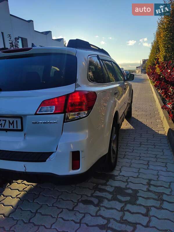 Универсал Subaru Outback 2013 в Львове фото 3 Универсал Subaru Outback 2013 в Львове