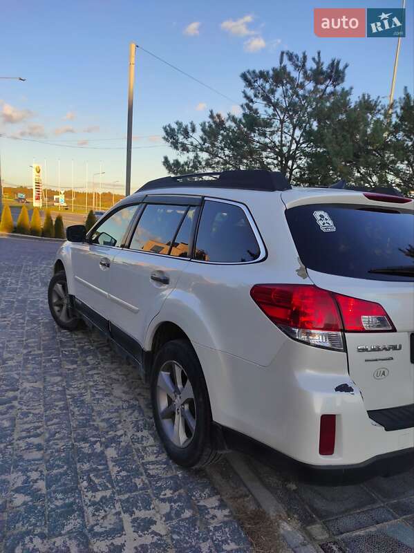 Универсал Subaru Outback 2013 в Львове фото 12 Универсал Subaru Outback 2013 в Львове