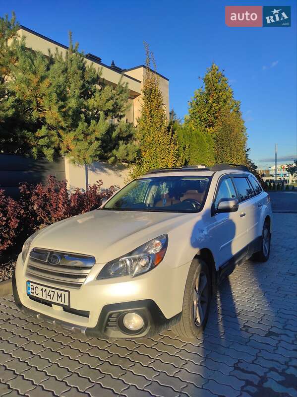 Универсал Subaru Outback 2013 в Львове фото 15 Универсал Subaru Outback 2013 в Львове