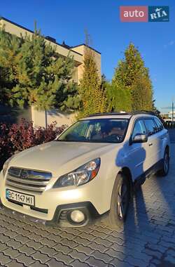 Універсал Subaru Outback 2013 в  фото 15 Універсал Subaru Outback 2013 в
