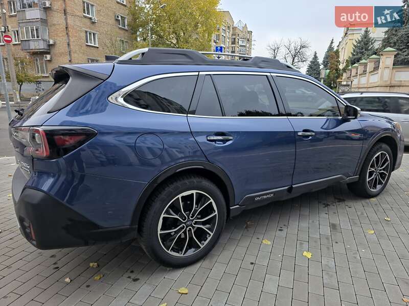 Внедорожник / Кроссовер Subaru Outback 2021 в Киеве фото 11 Внедорожник / Кроссовер Subaru Outback 2021 в Киеве