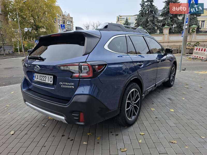 Внедорожник / Кроссовер Subaru Outback 2021 в Киеве фото 15 Внедорожник / Кроссовер Subaru Outback 2021 в Киеве