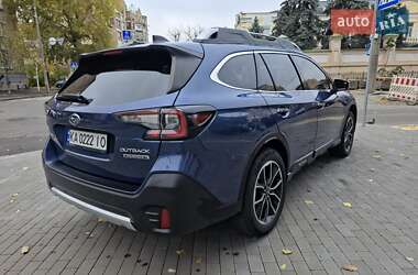 Внедорожник / Кроссовер Subaru Outback 2021 в 