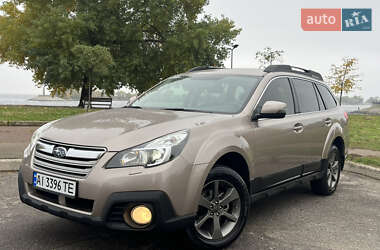 Універсал Subaru Outback 2014 в Черкасах