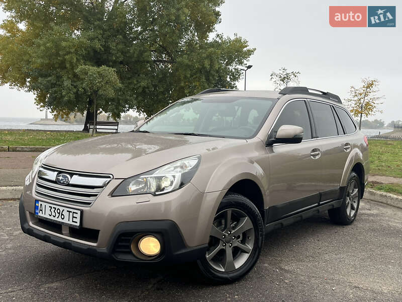 Универсал Subaru Outback 2014 в Черкассах фото Универсал Subaru Outback 2014 в Черкассах