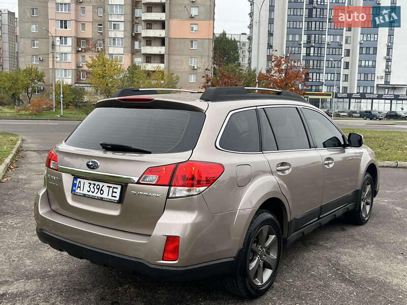 Универсал Subaru Outback 2014 в Черкассах фото 6 Универсал Subaru Outback 2014 в Черкассах