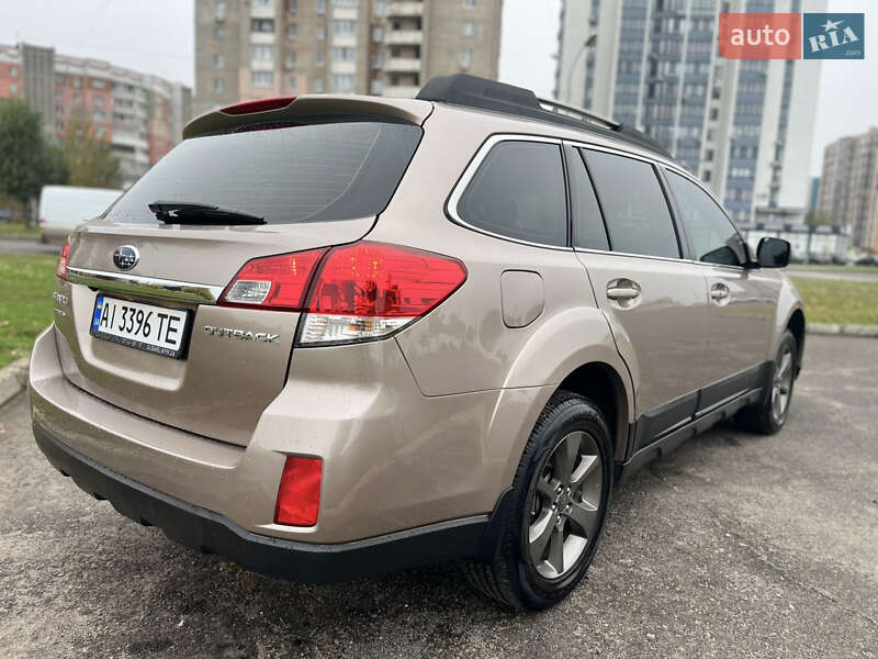 Универсал Subaru Outback 2014 в Черкассах фото 17 Универсал Subaru Outback 2014 в Черкассах