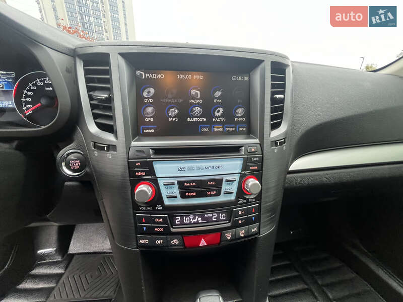 Универсал Subaru Outback 2014 в Черкассах фото 29 Универсал Subaru Outback 2014 в Черкассах