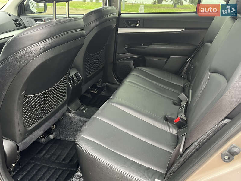 Универсал Subaru Outback 2014 в Черкассах фото 31 Универсал Subaru Outback 2014 в Черкассах