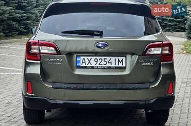 Універсал Subaru Outback 2014 в  фото 7 Універсал Subaru Outback 2014 в