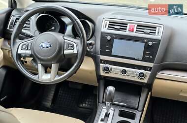 Універсал Subaru Outback 2014 в  фото 41 Універсал Subaru Outback 2014 в