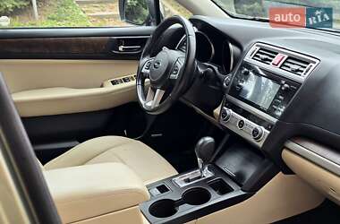 Універсал Subaru Outback 2014 в  фото 46 Універсал Subaru Outback 2014 в