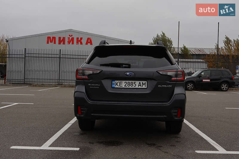 Универсал Subaru Outback 2020 в Киеве фото 6 Универсал Subaru Outback 2020 в Киеве