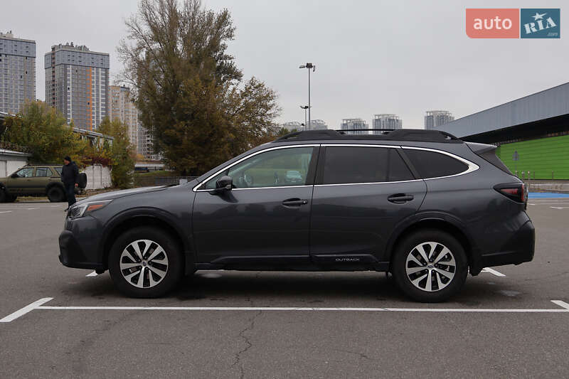 Универсал Subaru Outback 2020 в Киеве фото 12 Универсал Subaru Outback 2020 в Киеве