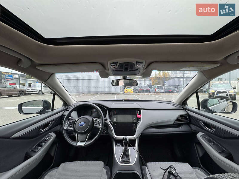Универсал Subaru Outback 2020 в Киеве фото 18 Универсал Subaru Outback 2020 в Киеве