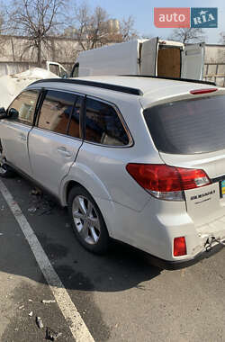 Універсал Subaru Outback 2013 в Полтаві