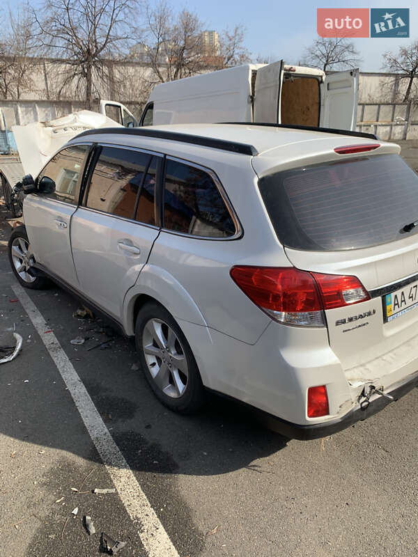 Subaru Outback 2013 Subaru Outback 2013