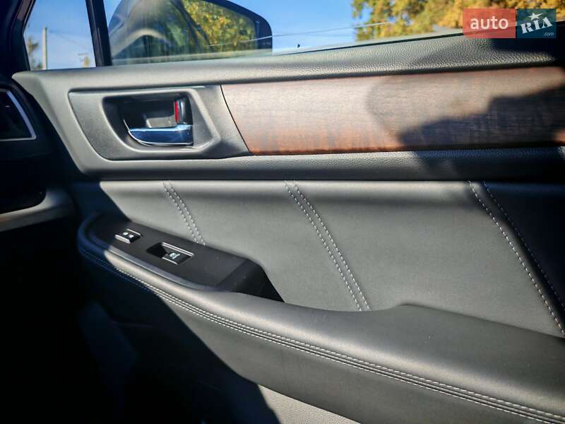 Универсал Subaru Outback 2018 в Луцке фото 12 Универсал Subaru Outback 2018 в Луцке